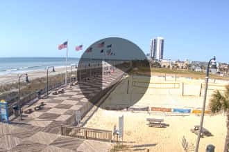 Myrtle Beach hopes to have new lifeguard towers ready for 2022