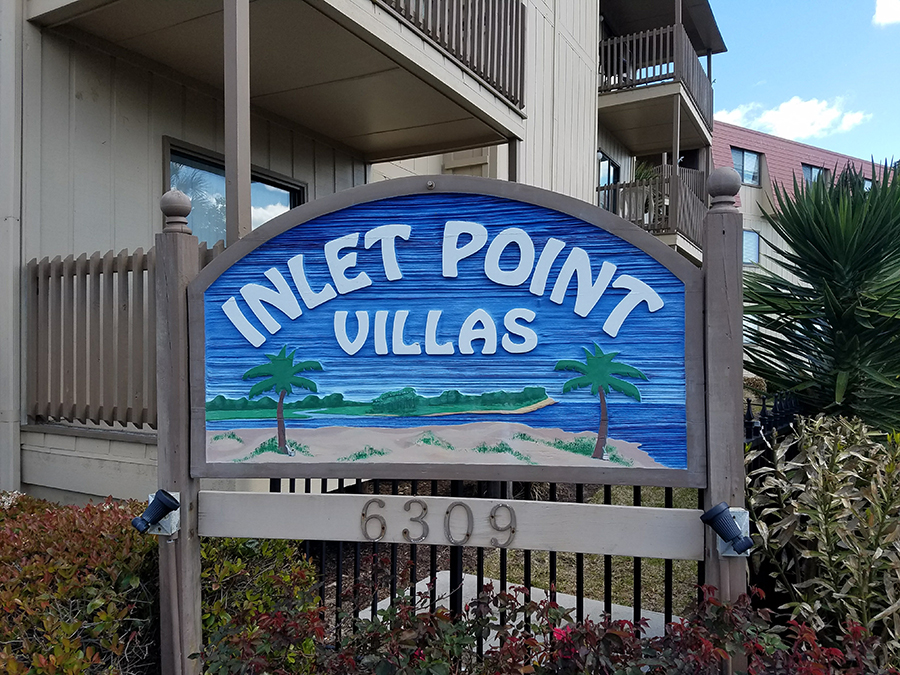 Inlet Point Villas Cherry Grove For Rent