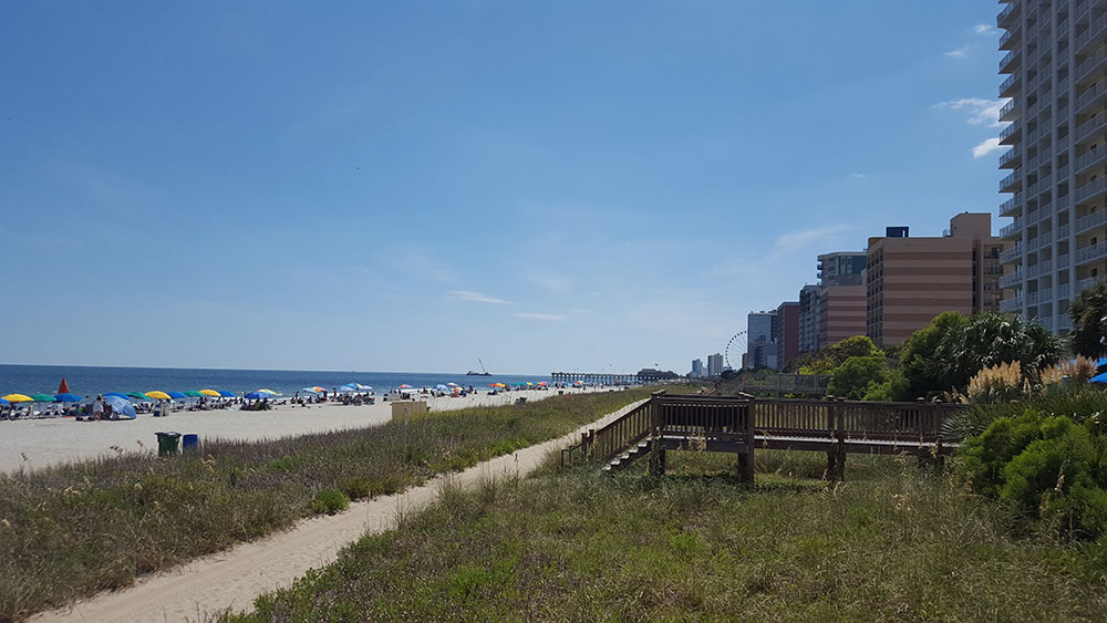 Camelot By the Sea Myrtle Beach | Condos For Rent