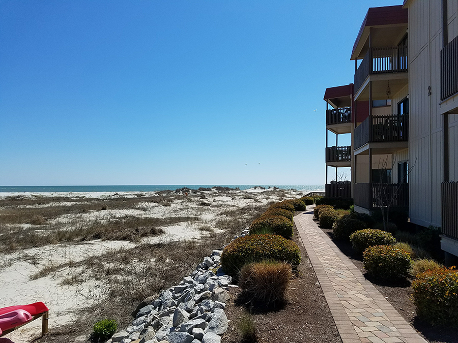 Inlet Point Villas Cherry Grove Rentals